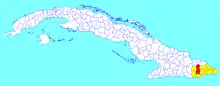 Province de Guantánamo