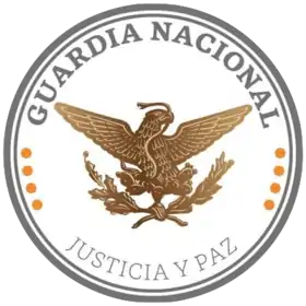 Garde nationale du Mexique