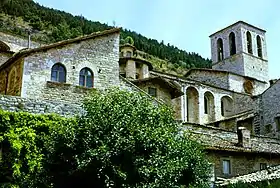 Cathédrale de Gubbio.