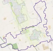 Carte OpenStreetMap