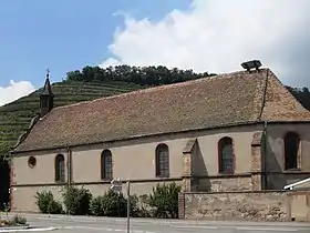 Chapelle Notre-Dame-du-Sehring.