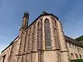 Église Saint-Pierre-Saint-Paul du couvent des Dominicains de Guebwiller