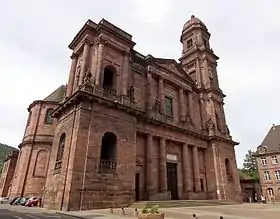 Église Notre-Dame de Guebwiller