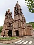 Église Saint-Légeréglise