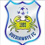 Logo du Guédiawaye FC