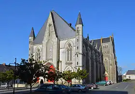 Église Saint-Michel de Guémené-Penfao