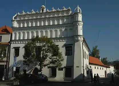 Le musée de la Forêt de Bohême.