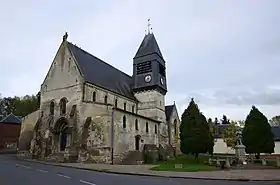 Église Saint-Pierre de Guerbigny