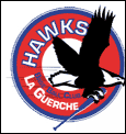 Logo du Hawks de La Guerche