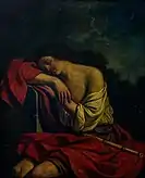 Le Guerchin - Endymion endormi, XVIIe siècle