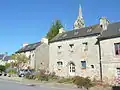 Guerlesquin : bourg, maisons de caractère 1.