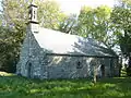 Guerlesquin : la chapelle Saint-Maudez.