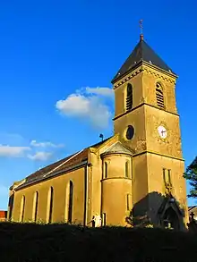 Église Saint-Pierre-et-Saint-Paul de Guermange