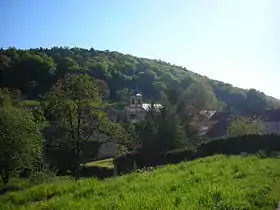 Image illustrative de l’article Église Saint-Jacques-le-Majeur de Guerting