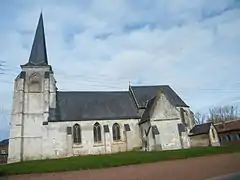 Image illustrative de l’article Église Saint-Fursy de Gueschart