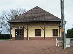 Foyer rural.