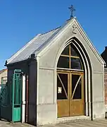 La chapelle Notre-Dame-de-Grâce.