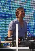 David Guetta en 2007.