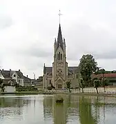 Église Saint-Timothée-et-Saint-Apollinaire de Gueux