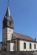 Église Saint-Maurice de Guewenheim