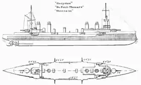 illustration de Gueydon (navire)