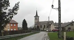 Église de l'Assomption-de-Notre-Dame de Gugnécourt