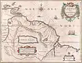 Entre Guyana et Amazone, 1649