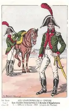 Guide-interprète de l'armée d'Angleterre (1804)