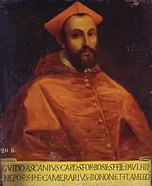 Image illustrative de l’article Guido Ascanio Sforza di Santa Fiora