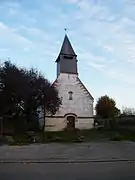 Église Notre-Dame-de-la-Nativité de Guignemicourt