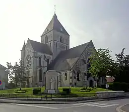 Église Saint-Pierre de Guignicourt