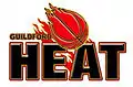 Logo du Guildford Heat (2005–2012)