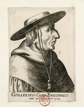 Image illustrative de l’article Guillaume Briçonnet (1445-1514)