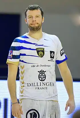 Guillaume Joli en 2016