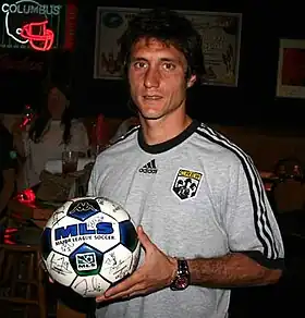 Image illustrative de l’article Guillermo Barros Schelotto