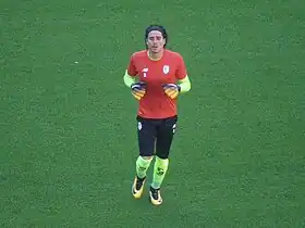 Image illustrative de l’article Guillermo Ochoa