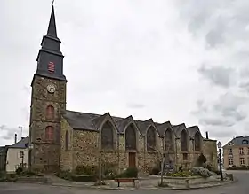 Église Saint-Pierre-et-Saint-Paul