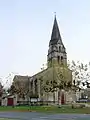 Église Saint-Martin de Guillos