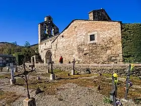 Image illustrative de l’article Église Saint-Estève de Guils de Cerdanya