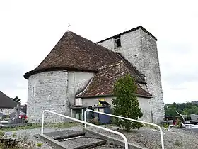 Église Saint-Étienne de Guinarthe