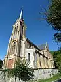Église Saint-Martin de Guincourt