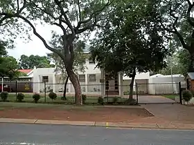 Ambassade à Pretoria