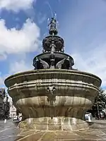 Fontaine de la Plomée