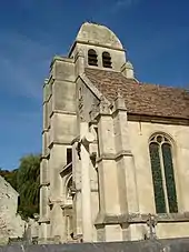 Église Saint-Nicolas de Guiry-en-Vexin