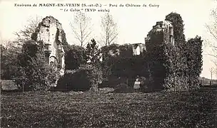 Château du Cabin