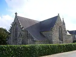 Chapelle Saint-Maudé