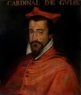 Image illustrative de l’article Louis de Lorraine (1555-1588)