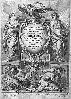 Image illustrative de l’article Het Gulden Cabinet