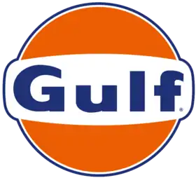 logo de Gulf Oil