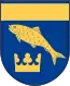 Blason de Gullspång